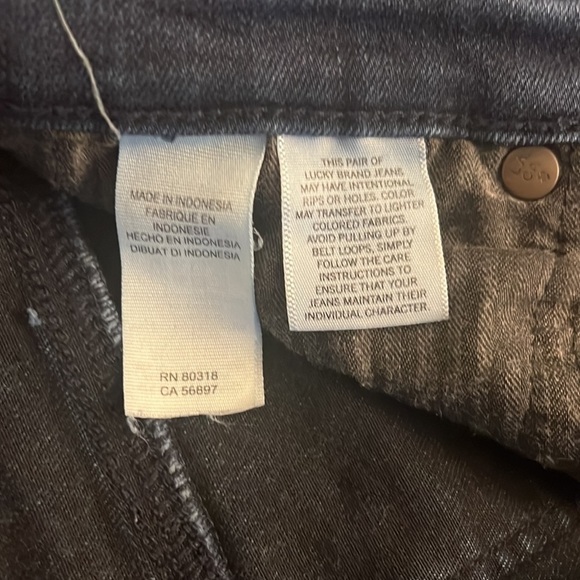 Lucky Brand Women’s 8/29 Jeans - Picture 6 of 12